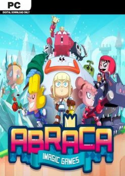 Buy ABRACA  Imagic Games PC (Steam)