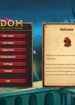 Alternative view of ADOM (Ancient Domains Of Mystery) PC (Steam)