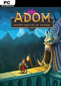 Buy ADOM (Ancient Domains Of Mystery) PC (Steam)