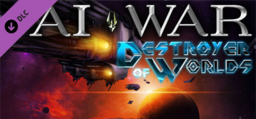 Buy AI War Destroyer of Worlds PC (Steam)