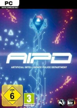 Buy AIPD - Artificial Intelligence Police Department PC (Steam)