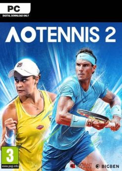 Buy AO Tennis 2 PC (Steam)