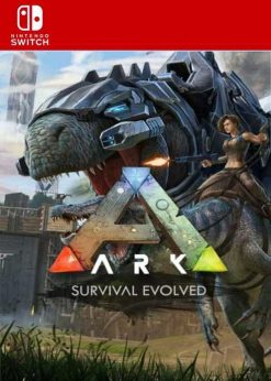Buy ARK: Survival Evolved Switch (EU) (Nintendo)