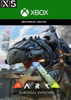 Buy ARK Survival Evolved Xbox One/Xbox Series X|S (Xbox Live)