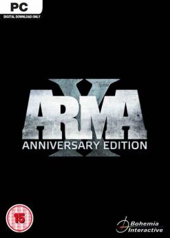 Купить ARMA X: Anniversary Edition PC (Steam)