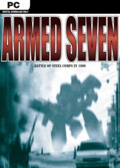 Buy ARMED SEVEN PC (Steam)