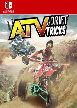 Buy ATV: Drift & Tricks Switch (EU) (Nintendo)