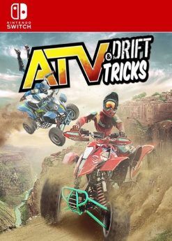 Buy ATV Drift and Tricks Switch (EU) (Nintendo)