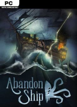 Buy Abandon Ship PC (Steam)
