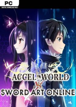 Buy Accel World VS. Sword Art Online - Deluxe Edition PC (Steam)