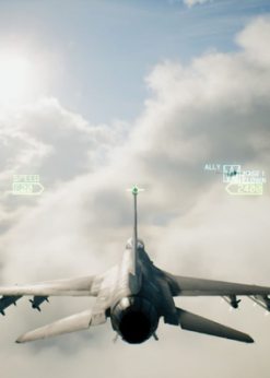 Alternative view of Ace Combat 7 Skies Unknown Deluxe Launch Edition Xbox One (Xbox Live)