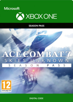 Buy Ace Combat 7 Skies Unknown Season Pass Xbox One (Xbox Live)