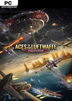 Buy Aces of the Luftwaffe Squadron PC (Steam)