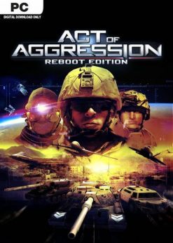 Buy Act of Aggression - Reboot Edition PC (Steam)