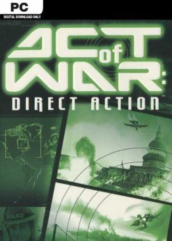 Buy Act of War Direct Action PC (Steam)