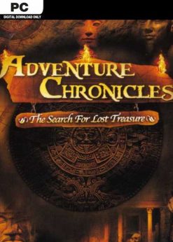 Buy Adventure Chronicles The Search For Lost Treasure PC (Steam)