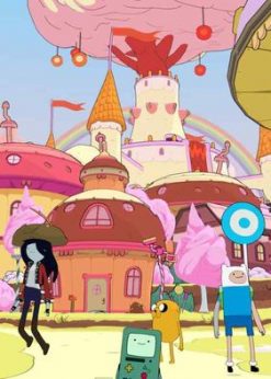 Alternative view of Adventure Time: Pirates of the Enchiridion PC (Steam)
