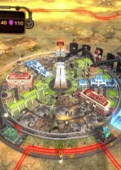 Alternative view of Aegis of Earth: Protonovus Assault PC (Steam)