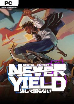 Buy Aerial_Knight's Never Yield PC (Steam)