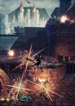 Alternative view of Aeternoblade 2 Switch (EU) (Nintendo)