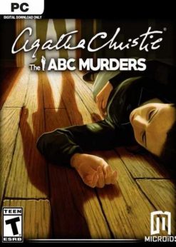 Buy Agatha Christie  The ABC Murders PC (Steam)