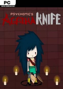 Buy Agatha Knife PC (Steam)