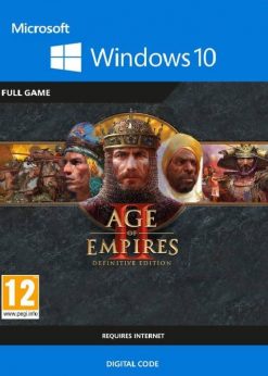 Buy Age of Empires II 2: Definitive Edition - Windows 10 PC (Windows 10)
