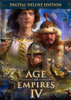 Buy Age of Empires IV: Digital Deluxe Edition Windows 10 PC (Windows 10)