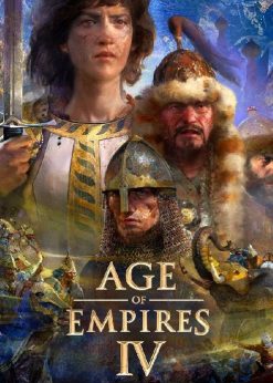 Buy Age of Empires IV Windows 10 (EU) (Windows 10)