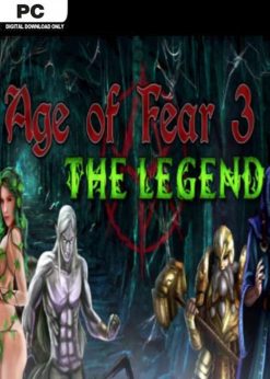 Buy Age of Fear 3 The Legend PC (Steam)