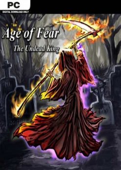 Buy Age of Fear The Undead King PC (Steam)