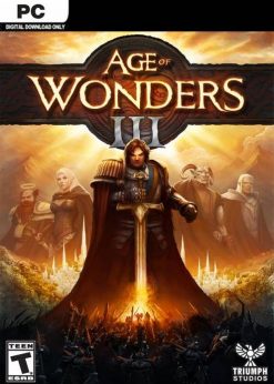 Купить Age of Wonders III PC (EU) (Steam)