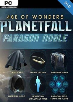 Buy Age of Wonders: Planetfall DLC PC (Steam)