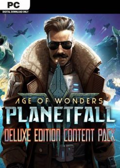 Купить Age of Wonders: Planetfall Deluxe Edition Content Pack PC (Steam)