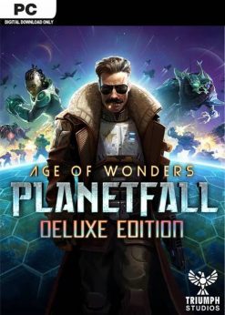 Buy Age of Wonders Planetfall Deluxe Edition PC + DLC (Steam)