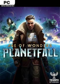 Buy Age of Wonders Planetfall PC + DLC (Steam)