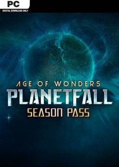 Buy Age of Wonders Planetfall Season Pass PC (Steam)