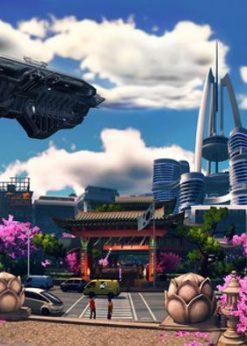 Alternative view of Agents of Mayhem - Legal Action Pending PC - DLC (Steam)