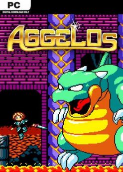 Buy Aggelos PC (Steam)