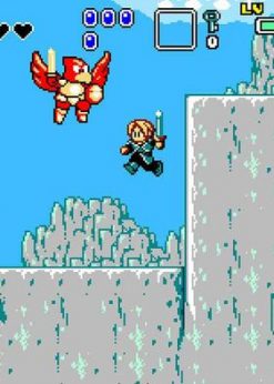 Alternative view of Aggelos Switch (EU) (Nintendo)