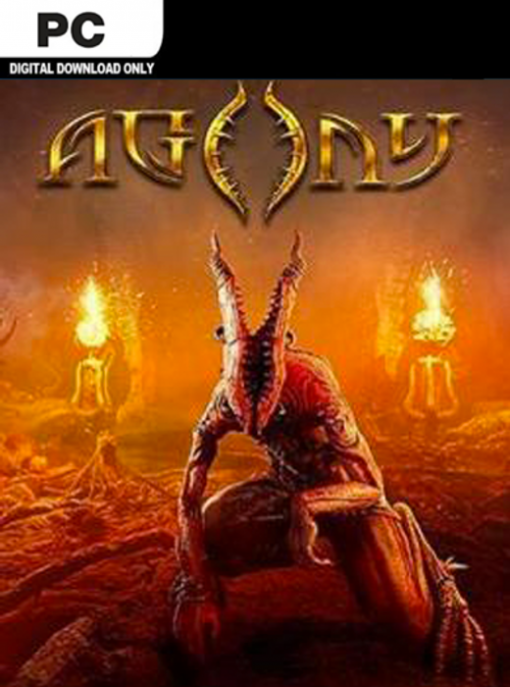 Buy Agony PC (Steam)
