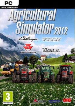 Buy Agricultural Simulator 2012 Deluxe Edition PC (Steam)