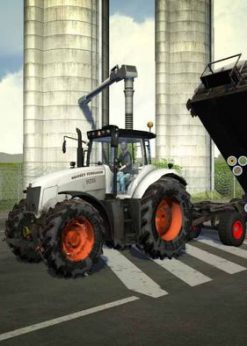 Alternative view of Agricultural Simulator 2013  Steam Edition PC (Steam)
