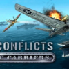 Купить Air Conflicts Pacific Carriers PC (Steam)