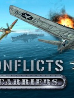 Купить Air Conflicts Pacific Carriers PC (Steam)