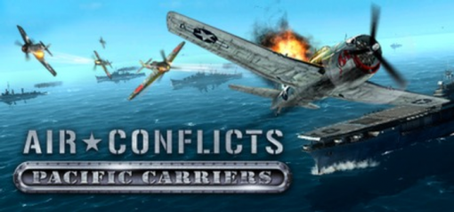 Buy Air Conflicts Pacific Carriers PC (Steam)