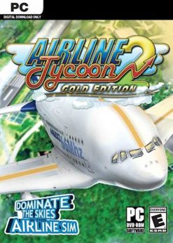 Buy Airline Tycoon 2 GOLD PC (Steam)