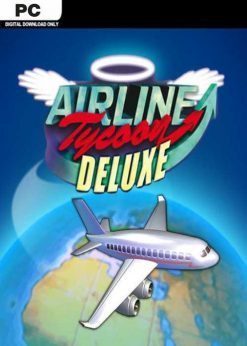 Buy Airline Tycoon Deluxe PC (Steam)