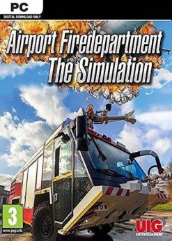 Buy Airport Fire Department - The Simulation PC (Steam)