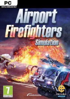 Buy Airport Firefighters  The Simulation PC (Steam)